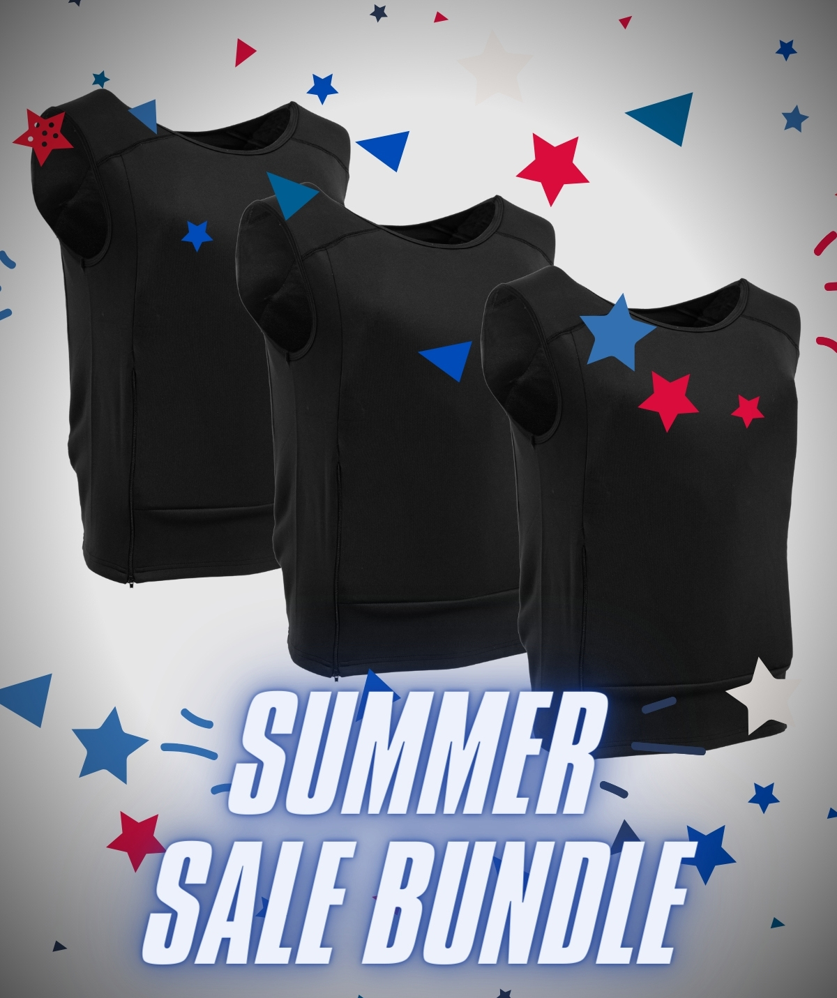 Operator Undershirt Bundle